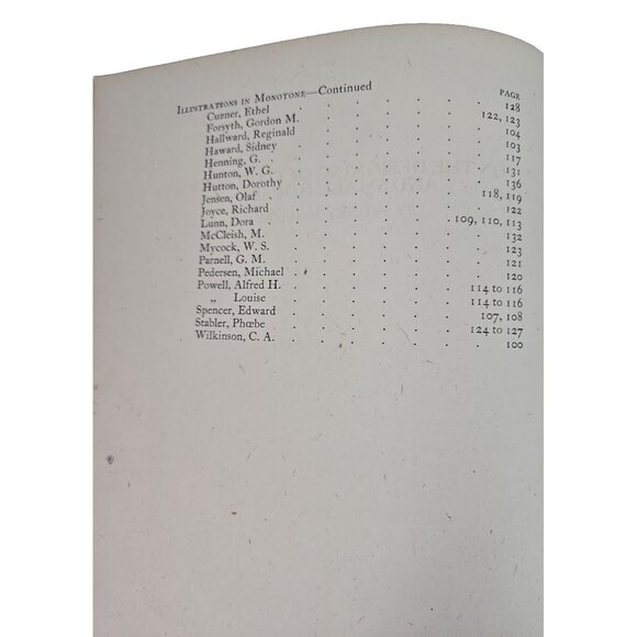 The Studio Year-Book of Decorative Art 1919 Antique Interior Design Book - Picture 6 of 16